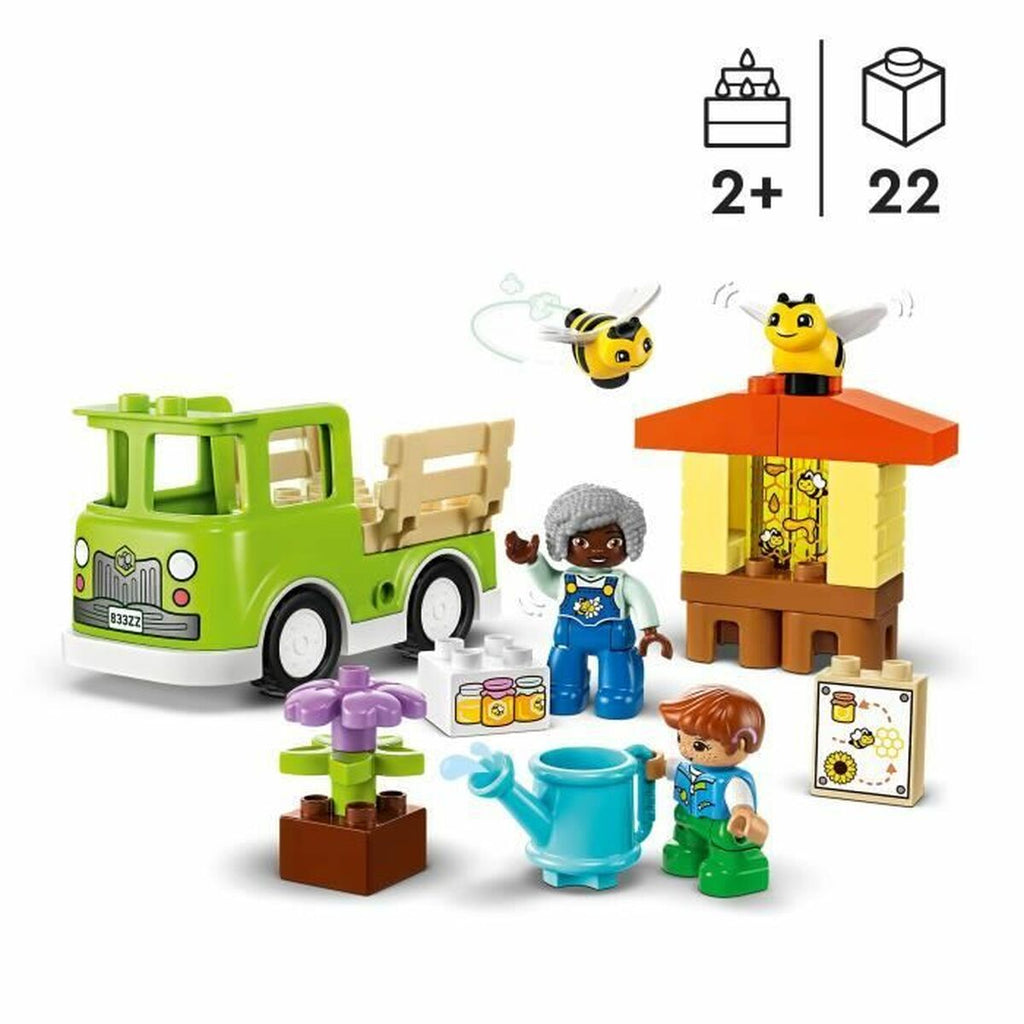 Playset Lego 10419 Caring for Bees & Beehives 22 Stücke