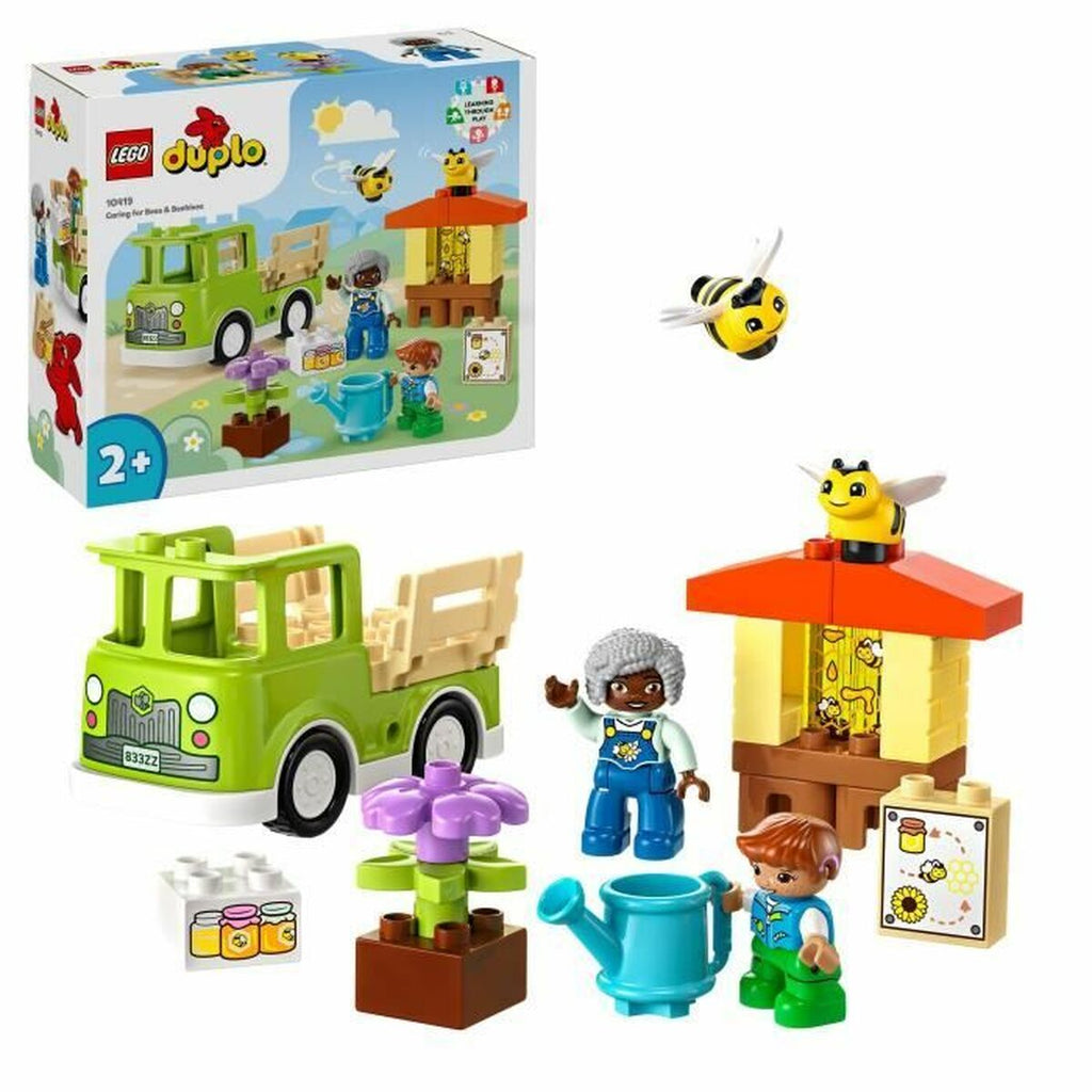 Playset Lego 10419 Caring for Bees & Beehives 22 Stücke