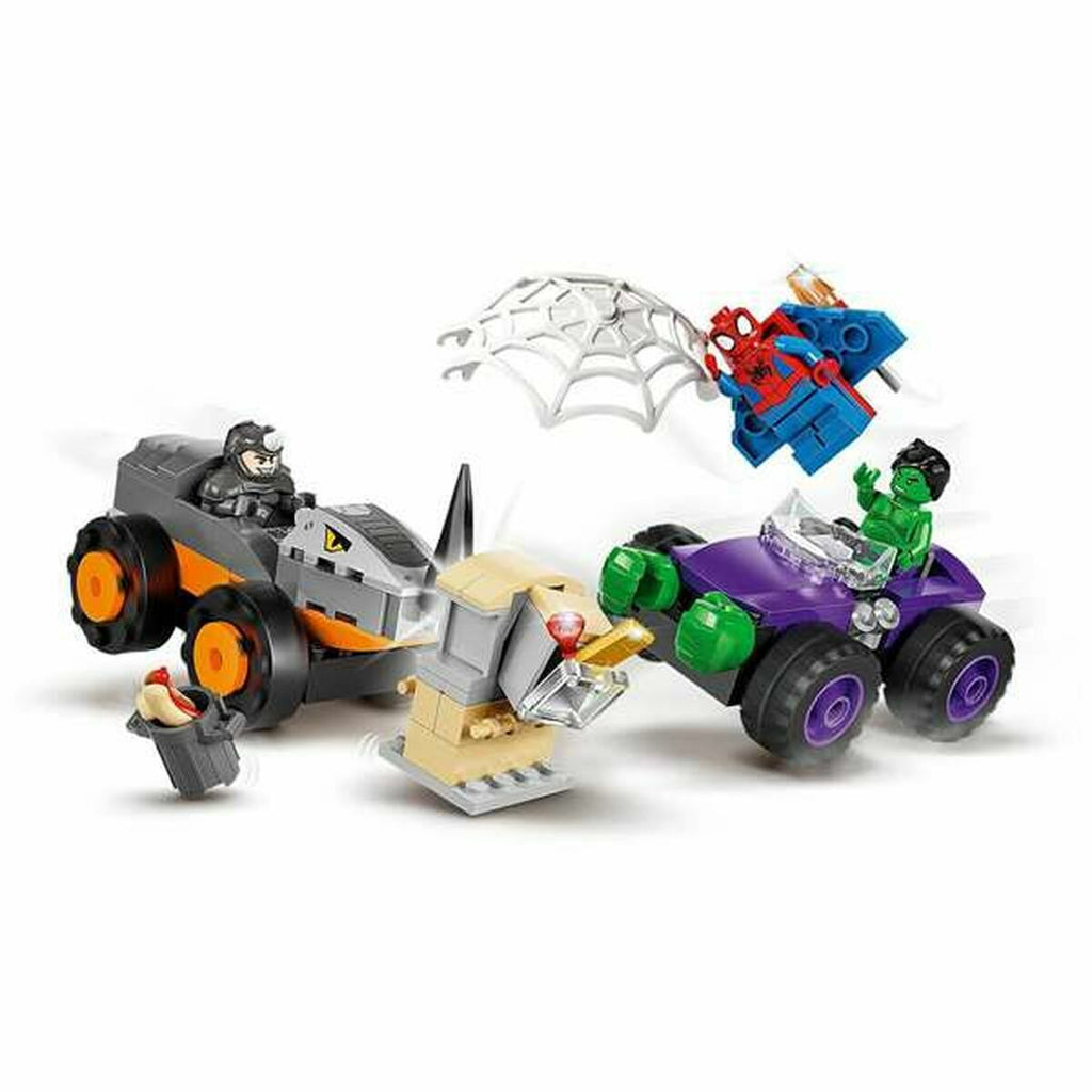 Playset Lego 10782     Bunt