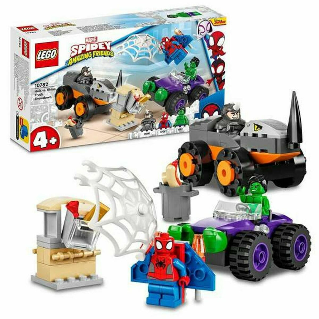 Playset Lego 10782     Bunt