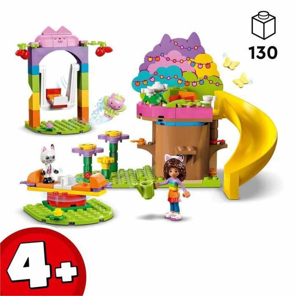 Playset Lego 10787 Cabbys Dollhouse 130 Stücke