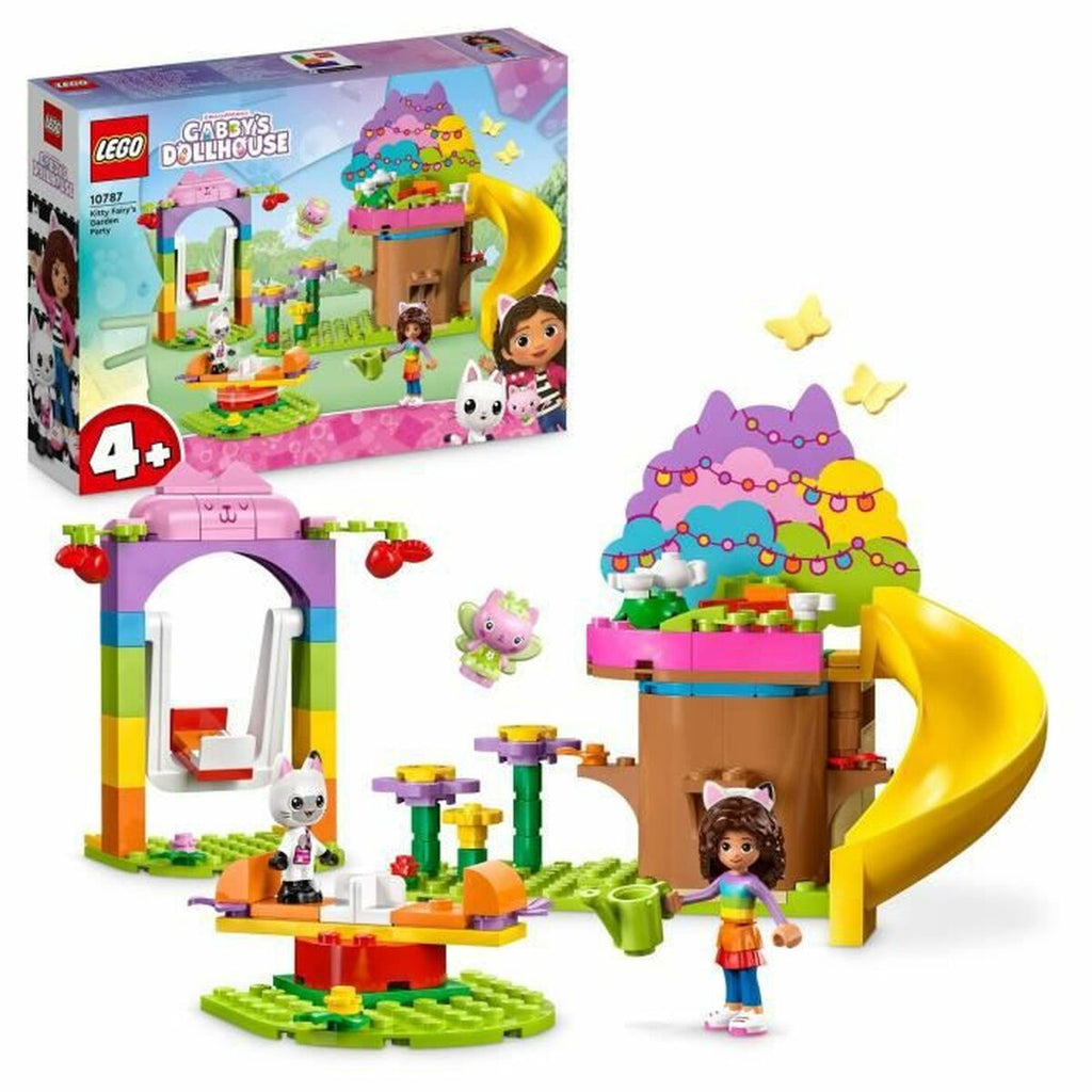 Playset Lego 10787 Cabbys Dollhouse 130 Stücke