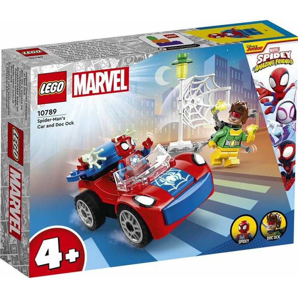 Playset Lego 10789 Spidey 48 Stücke