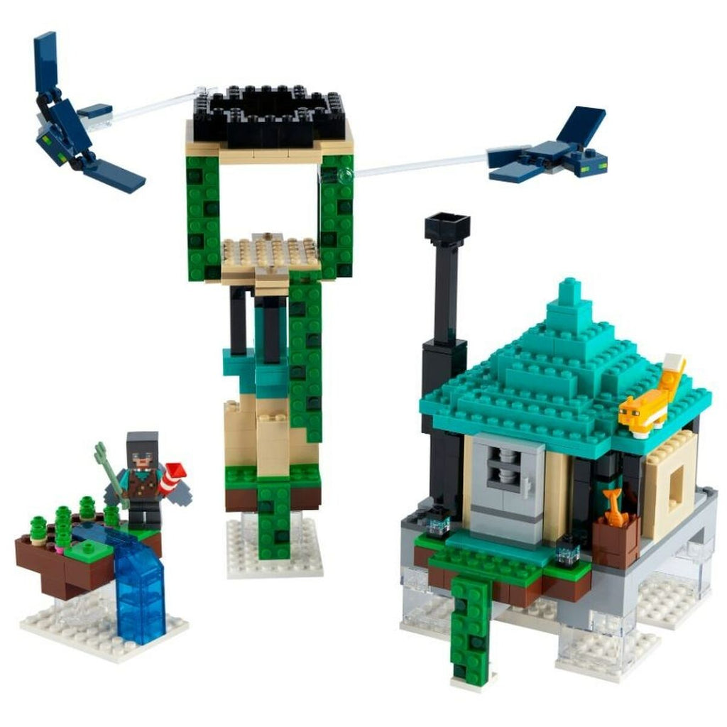 Playset Lego 21173 Bunt