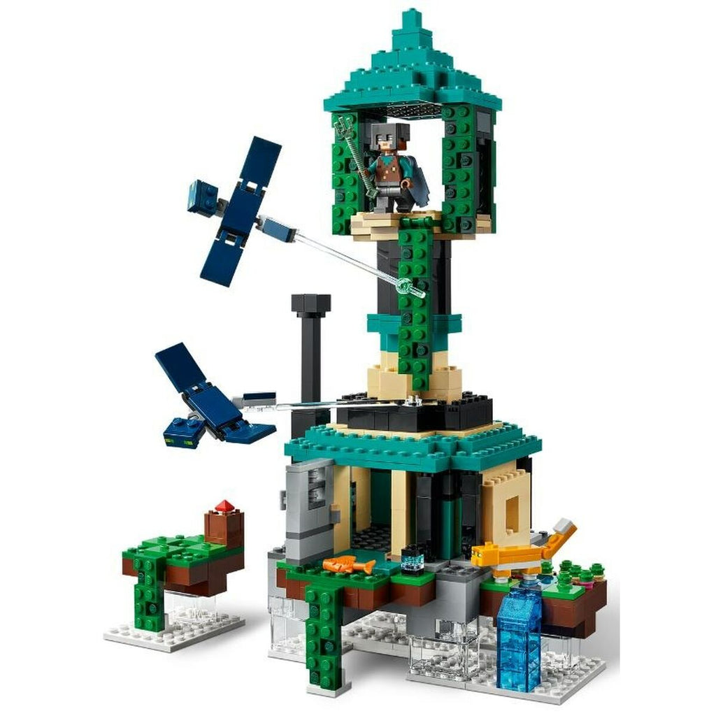 Playset Lego 21173 Bunt