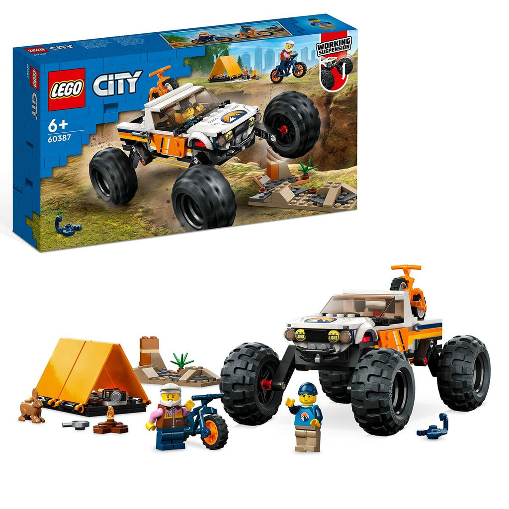 Playset Lego