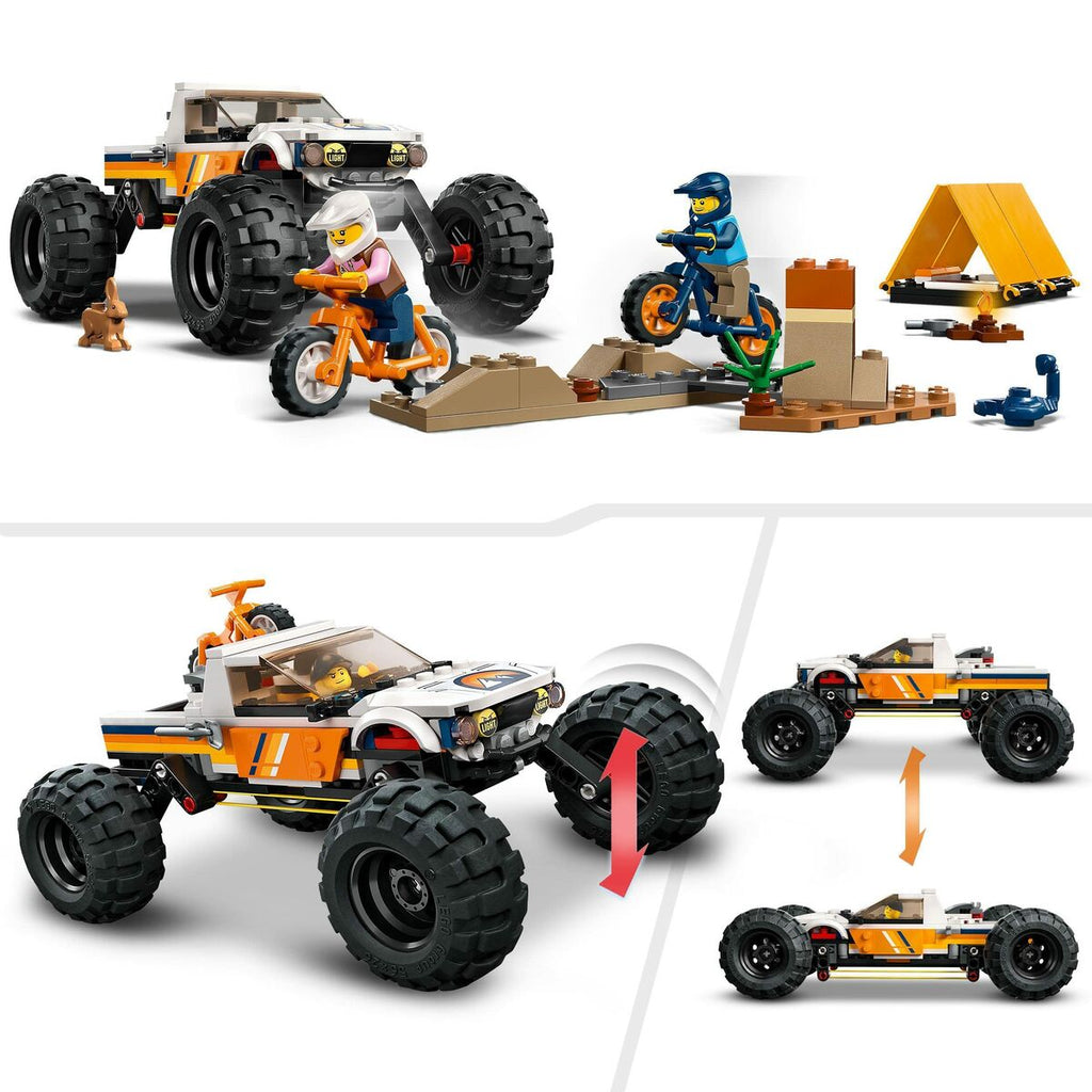 Playset Lego