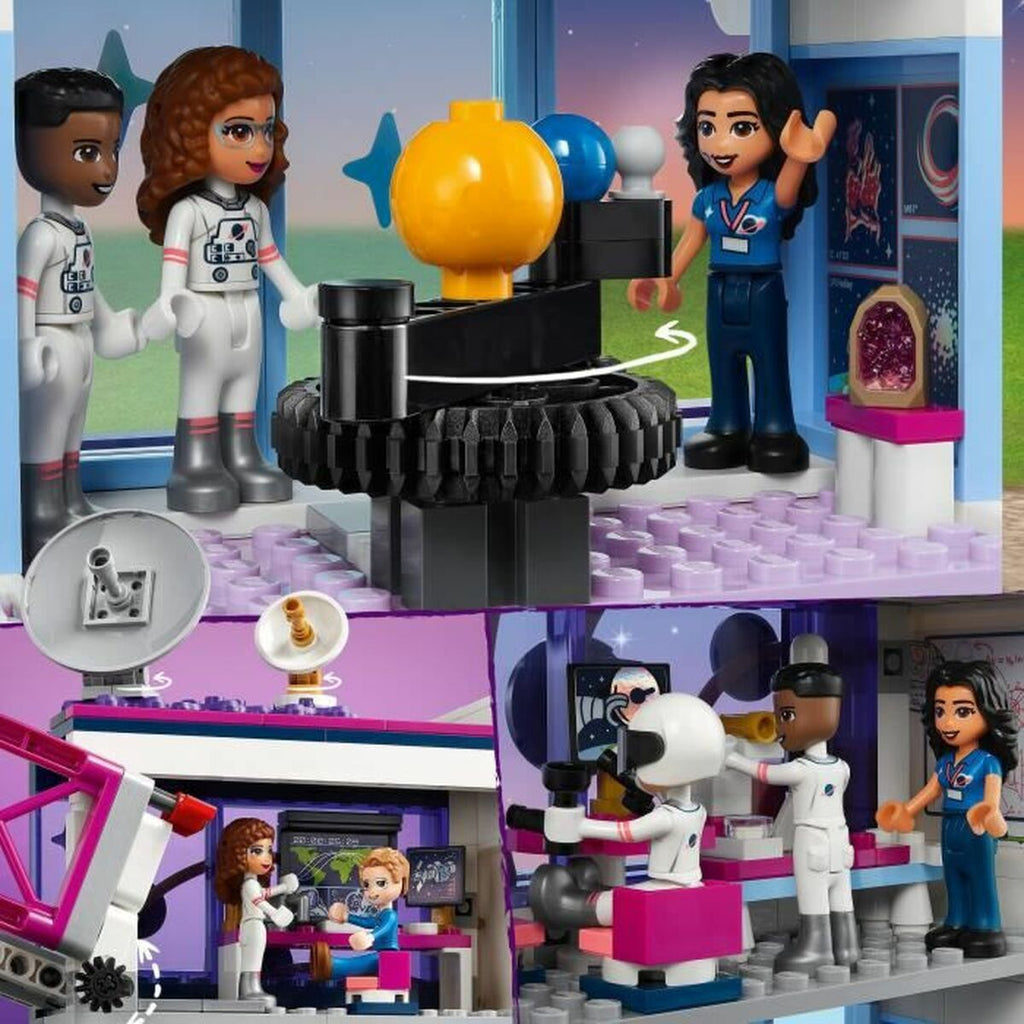 Playset Lego 41713 Friends Olivia's Space Academy (757 Stücke)