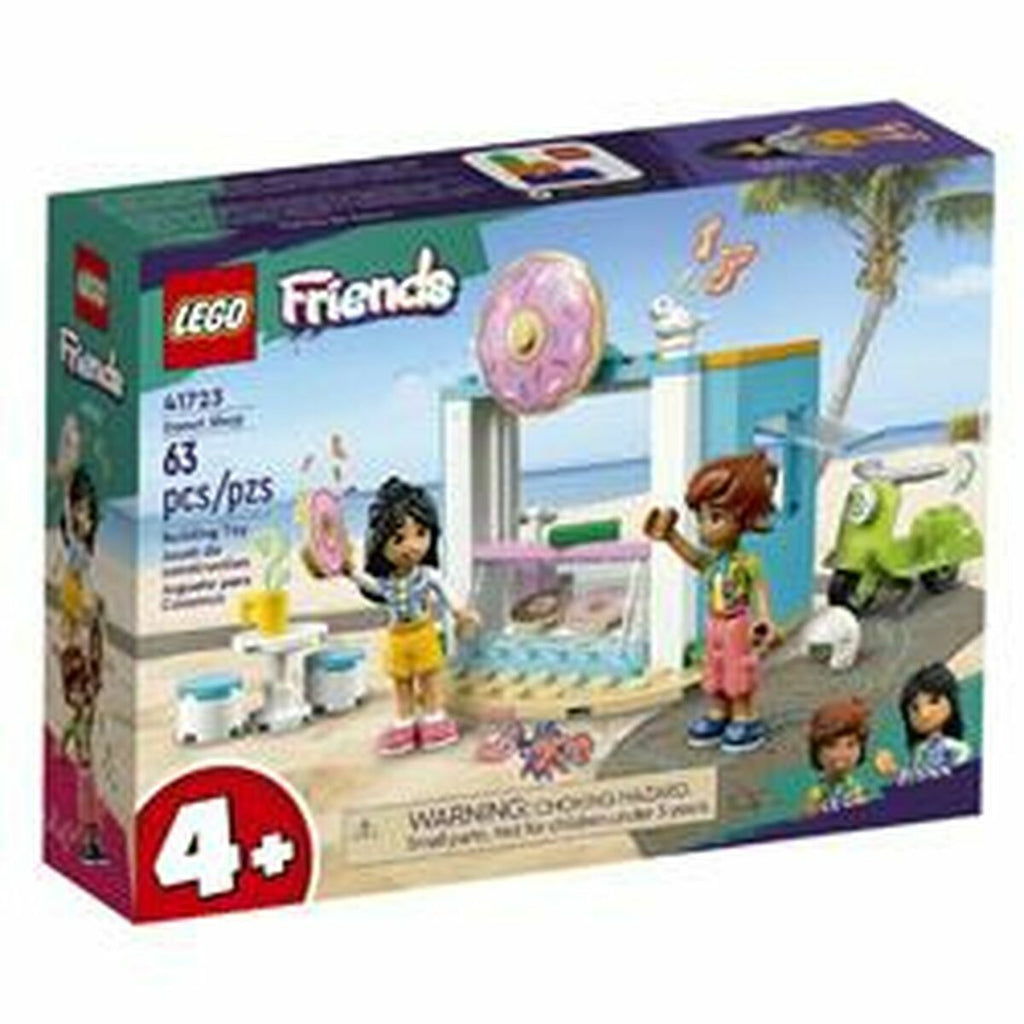 Playset Lego 41723 63 Stücke