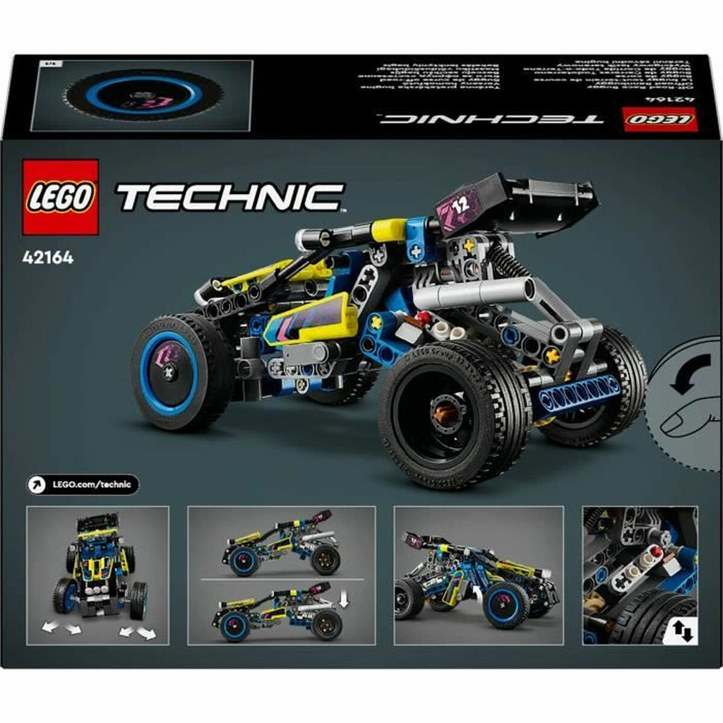 Playset Lego 42164 Off-Road Racing Buggy