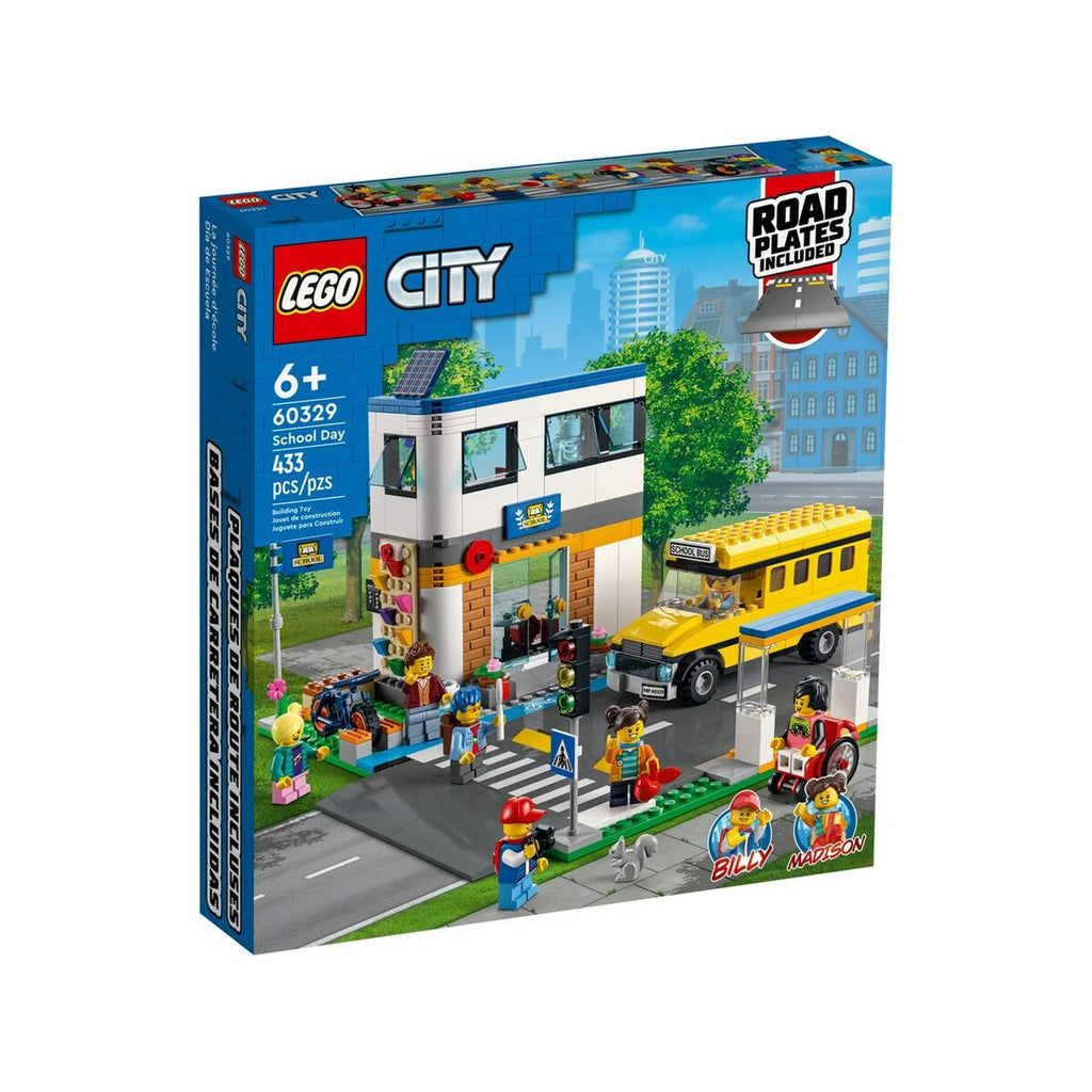 Playset Lego 60329