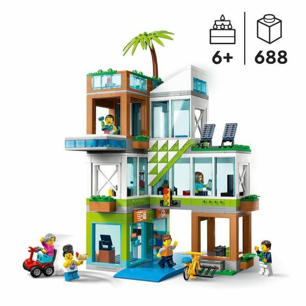 Playset Lego 60365