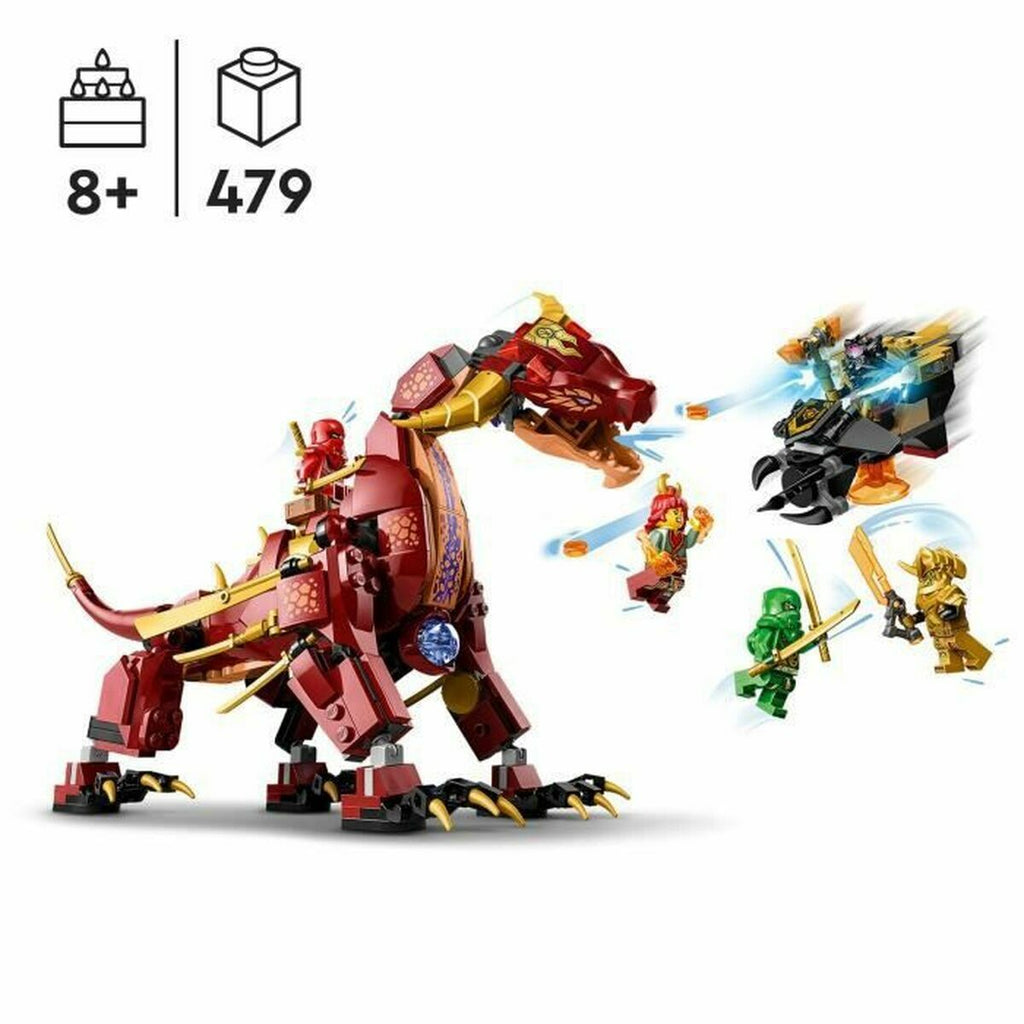 Playset Lego 71793     Bunt