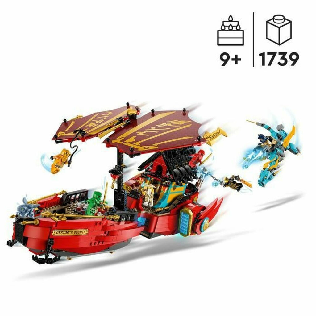 Playset Lego 71797 Bunt