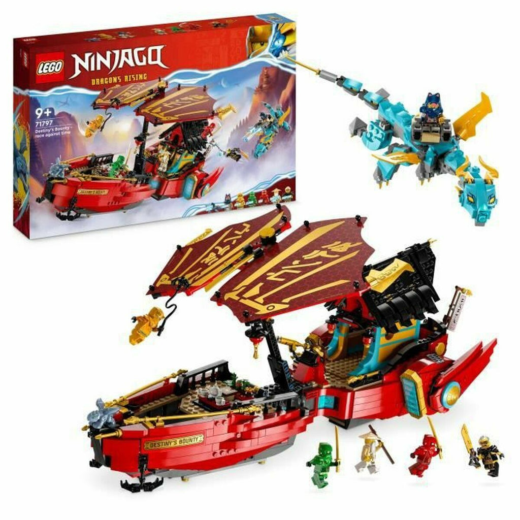 Playset Lego 71797 Bunt