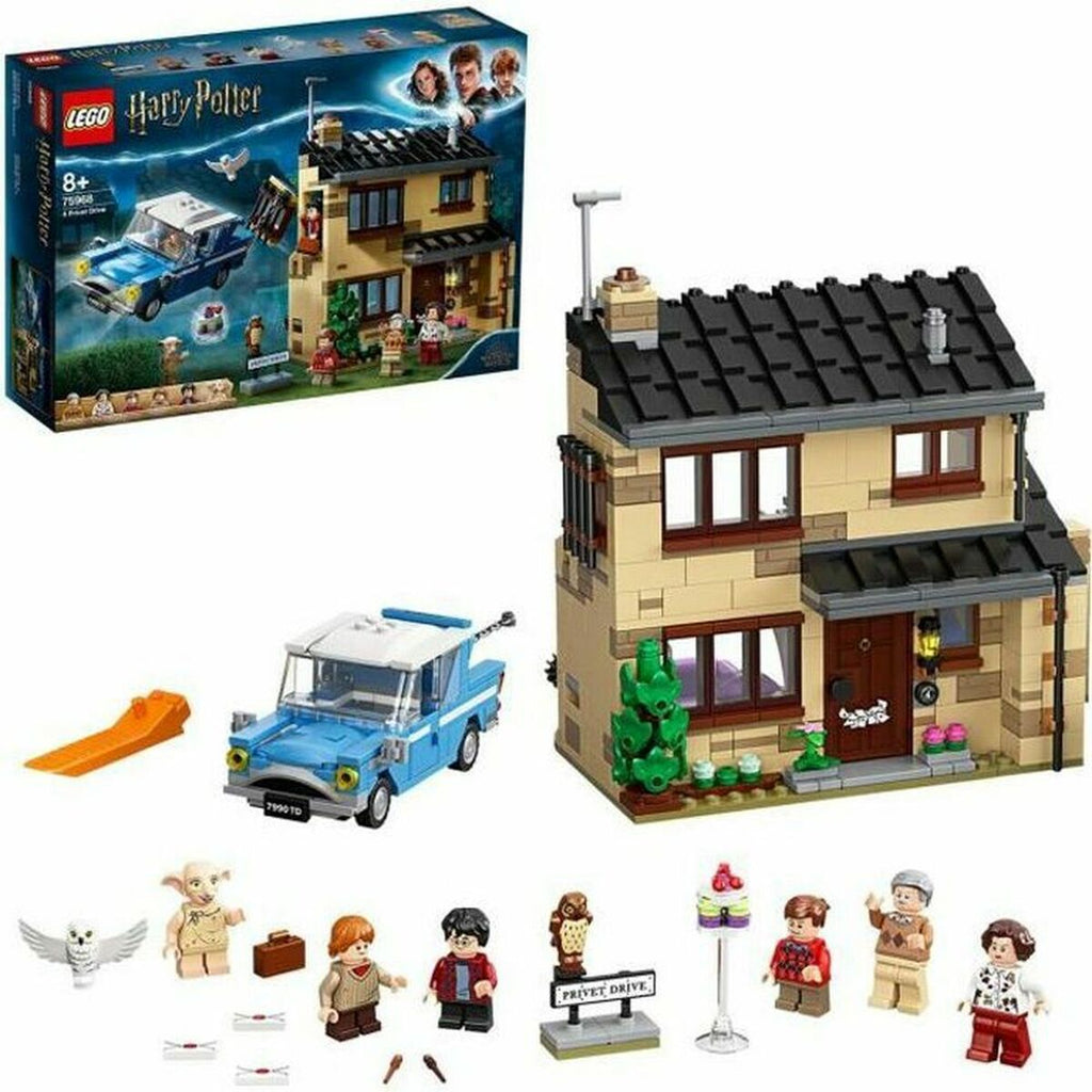 Playset Lego 75968 Bunt