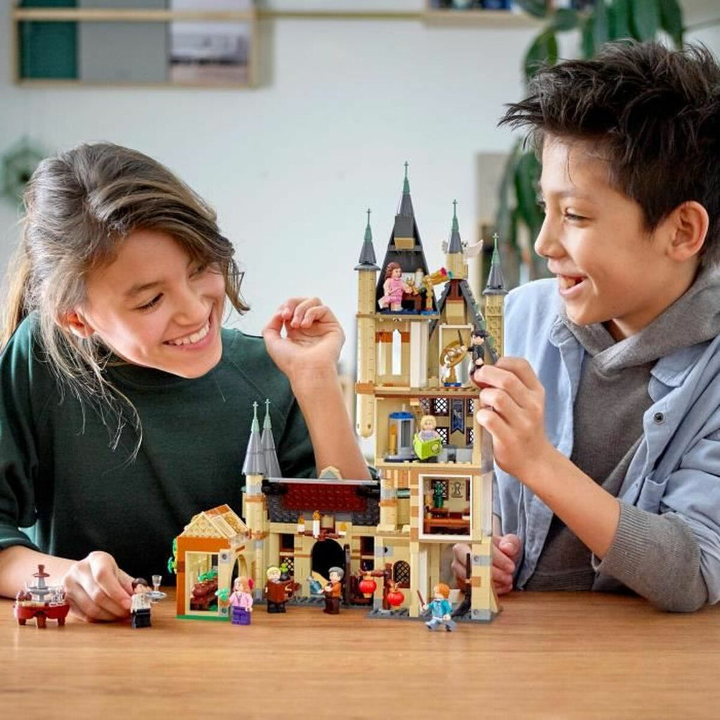 Playset Lego 75969     Bunt 6 Stücke