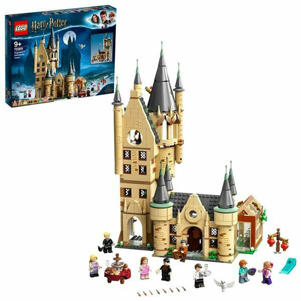 Playset Lego 75969     Bunt 6 Stücke