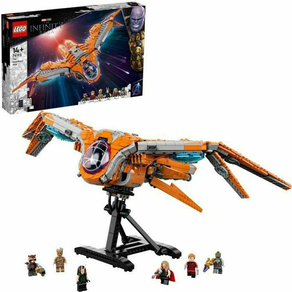 Playset Lego 76193  1901 Stücke