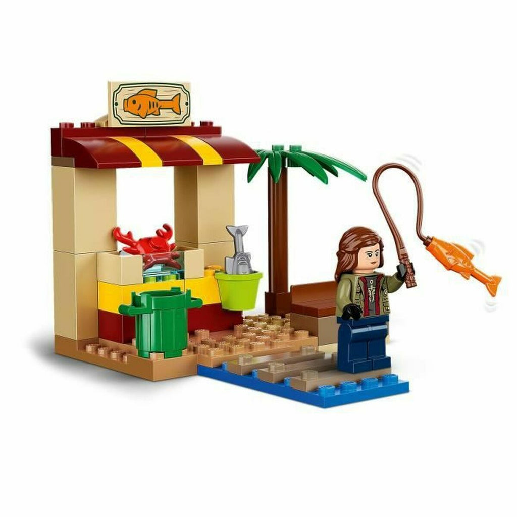 Playset Lego 76943 Bunt