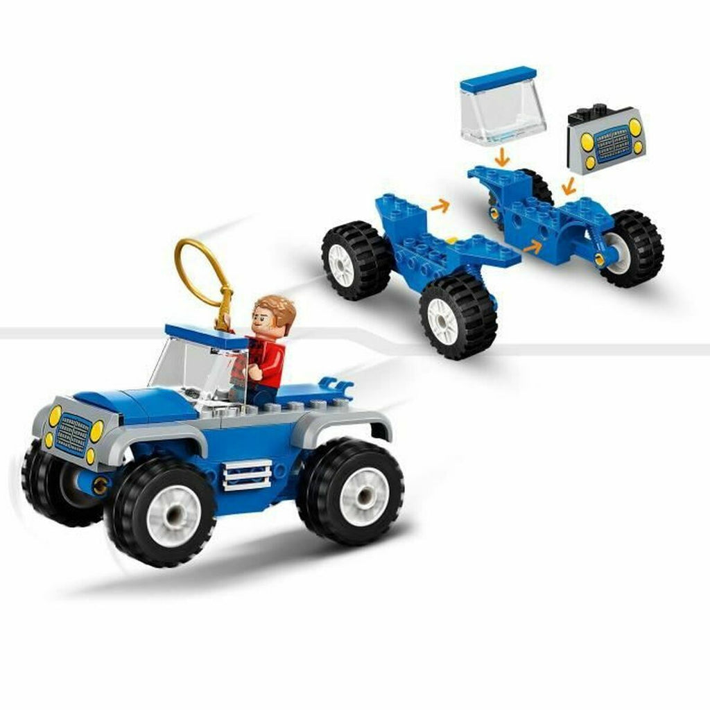 Playset Lego 76943 Bunt