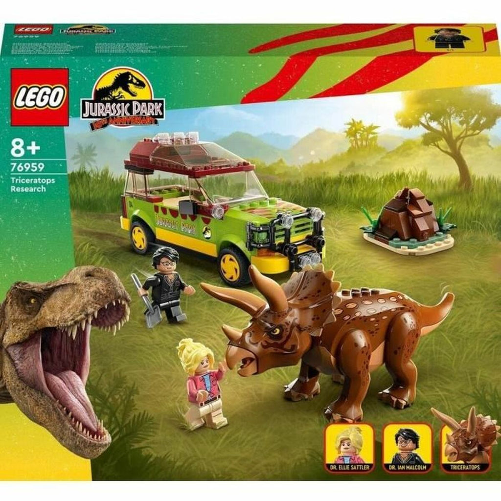 Playset Lego 76959