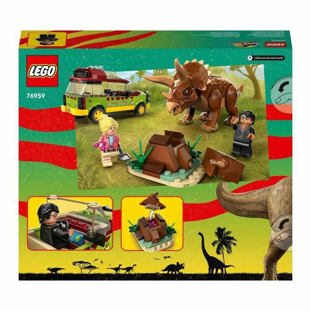 Playset Lego 76959