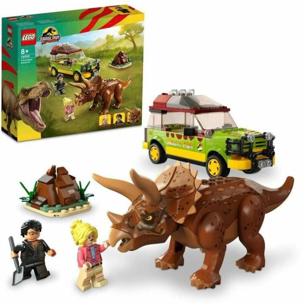 Playset Lego 76959