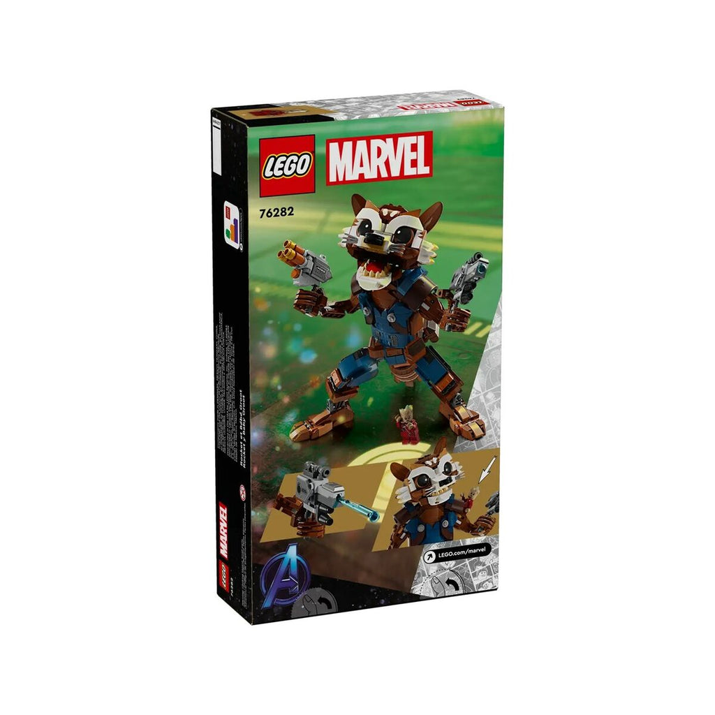 Playset Lego MARVEL