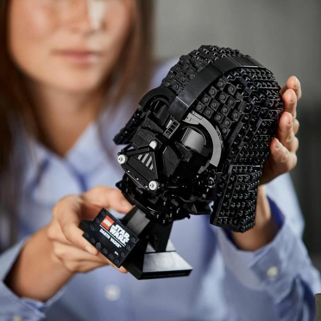 Playset Lego Star Wars 75304 Darth Vader Helmet