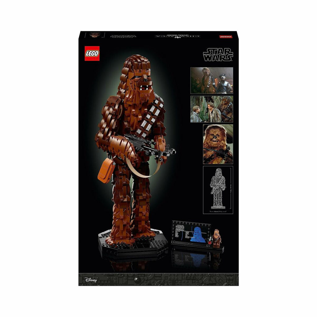 Playset Lego Star Wars 75371 Chewbacca 2319 Stücke