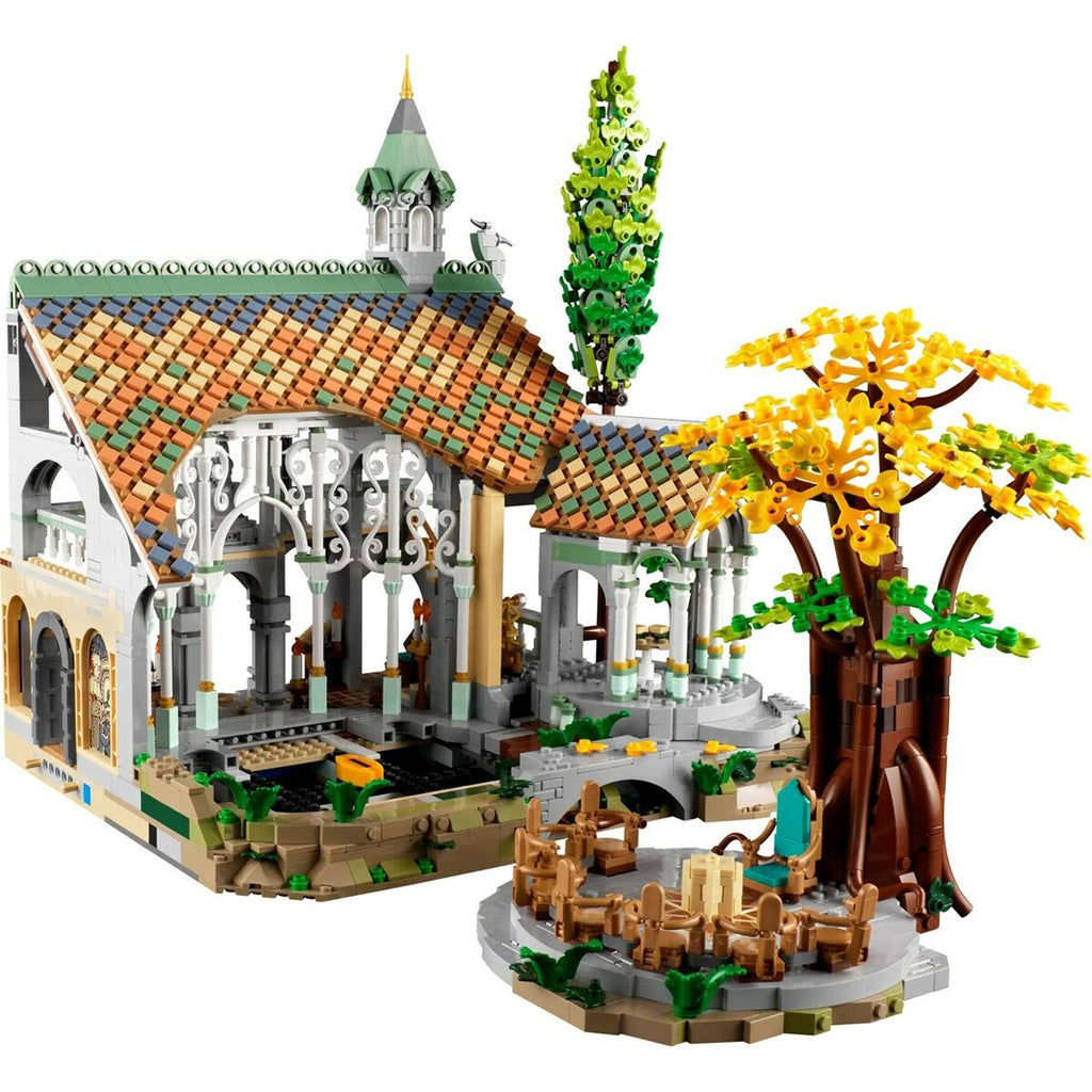 Playset Lego The Lord of the Rings: Rivendell 10316 6167 Stücke 72 x 39 x 50 cm