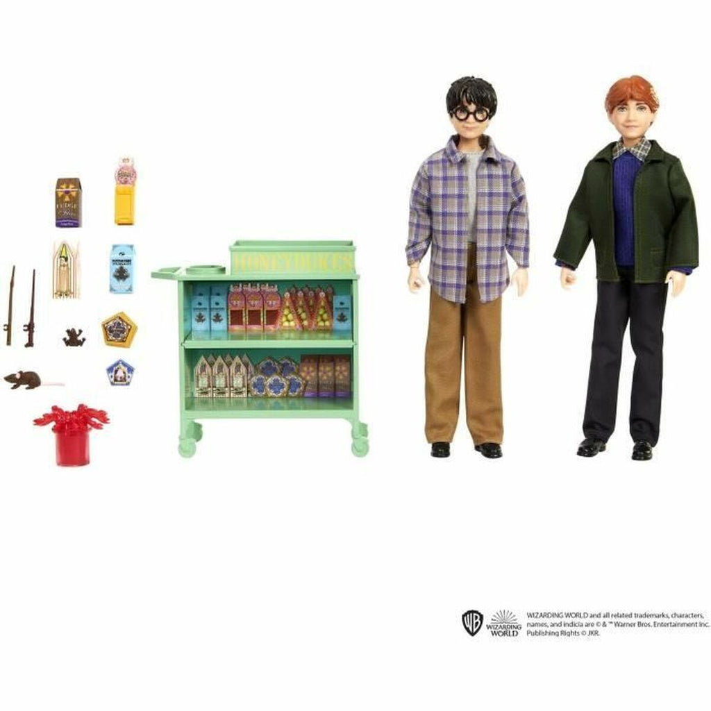 Playset Mattel Harry Potter