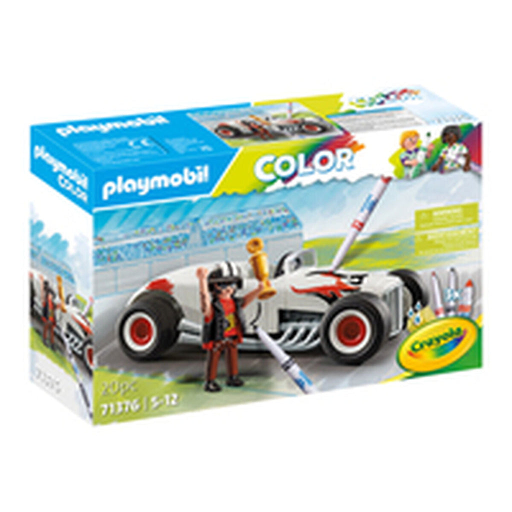 Playset Playmobil 20 Stücke Kunststoff