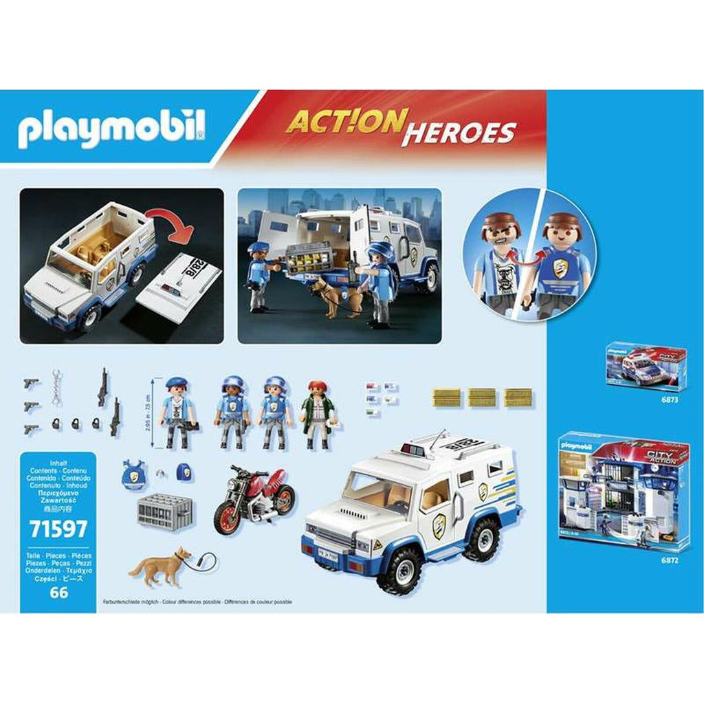 Playset Playmobil