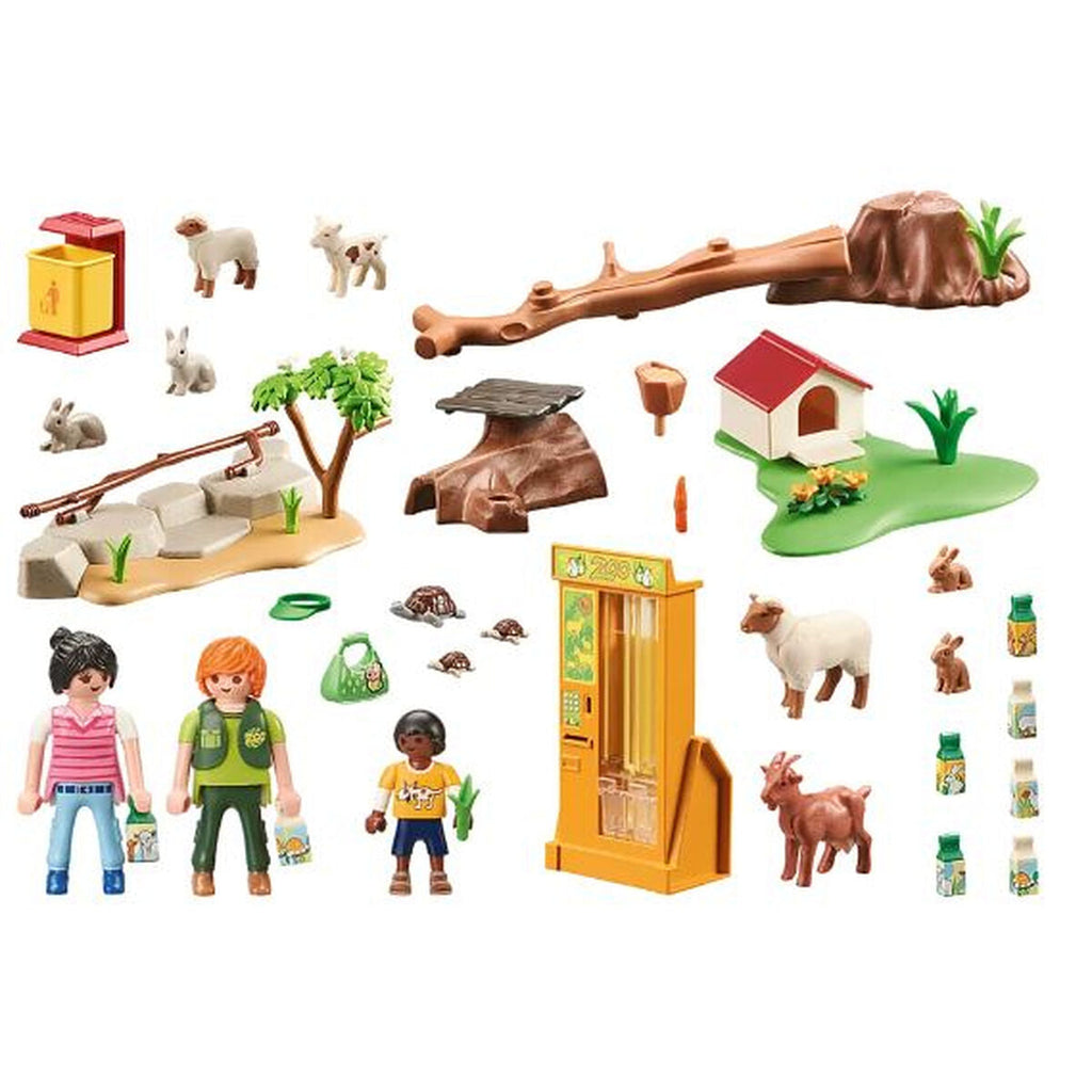 Playset Playmobil  63 Stücke