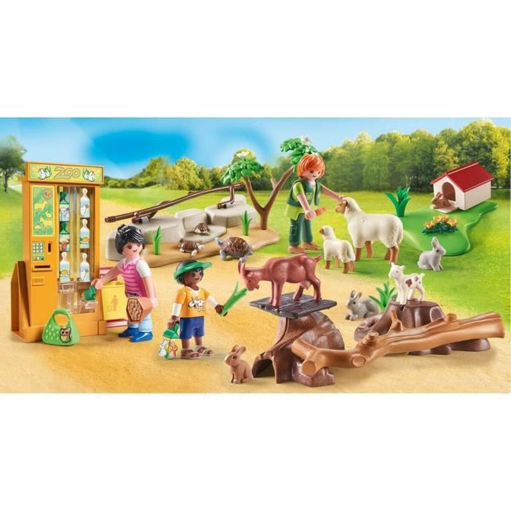 Playset Playmobil  63 Stücke