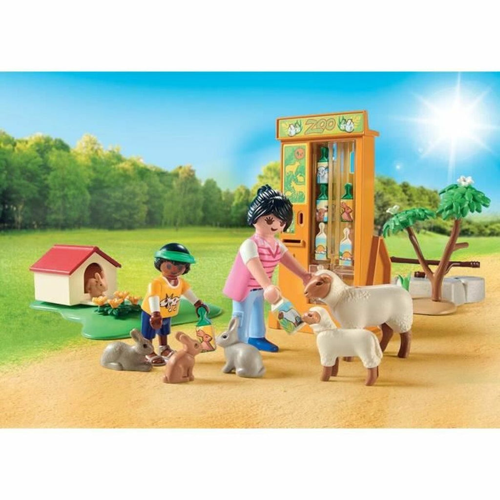 Playset Playmobil  63 Stücke