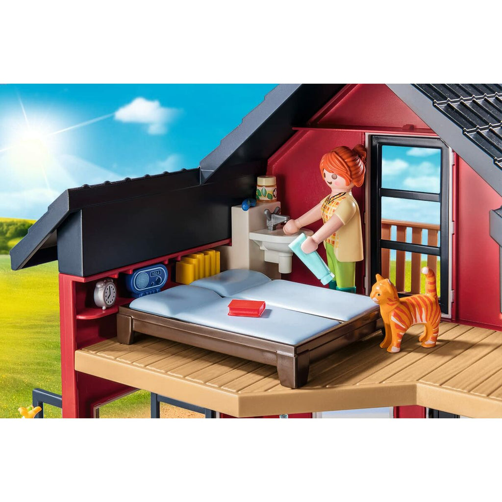 Playset Playmobil 71248 Country 137 Stücke