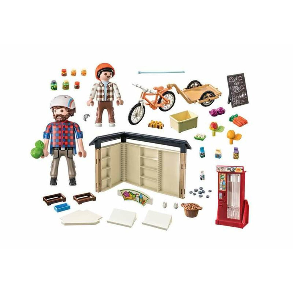 Playset Playmobil 71250 24-Hour Farm Store 83 Stücke