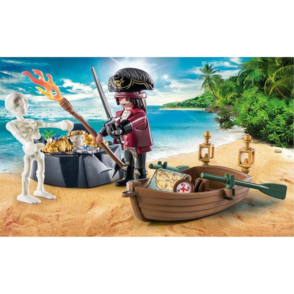 Playset Playmobil 71254 Pirates 42 Stücke