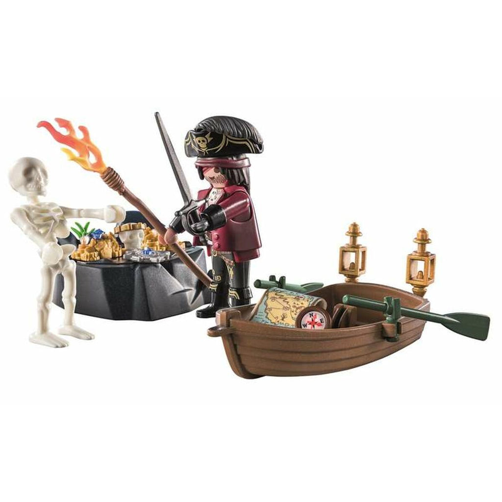 Playset Playmobil 71254 Pirates 42 Stücke