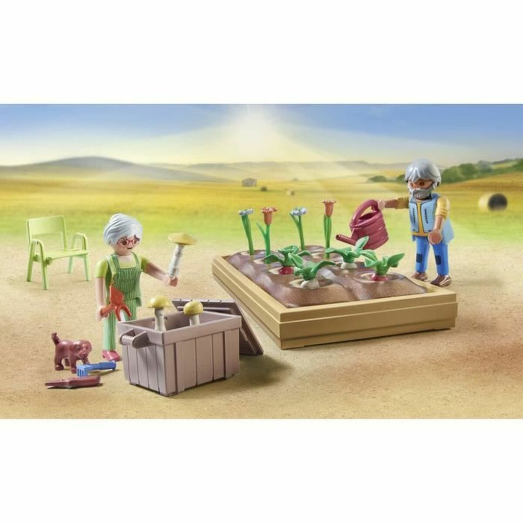 Playset Playmobil 71443 Country