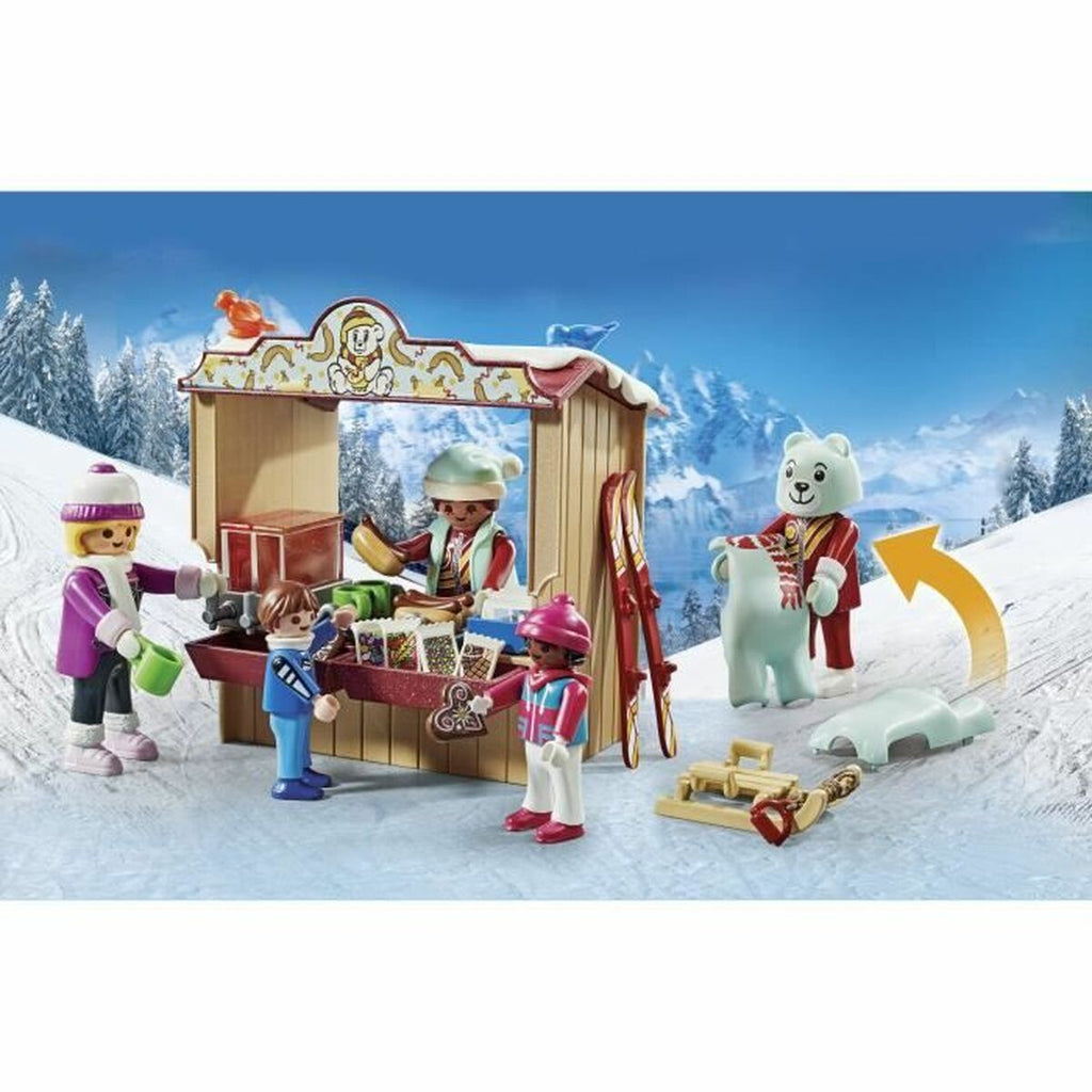 Playset Playmobil 71453 mylife 100 Stücke