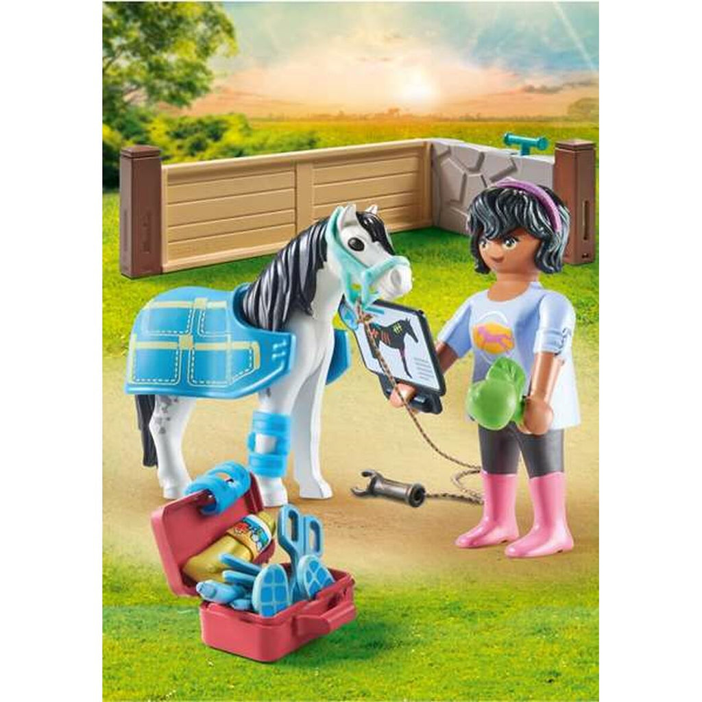 Playset Playmobil 71497 27 Stücke