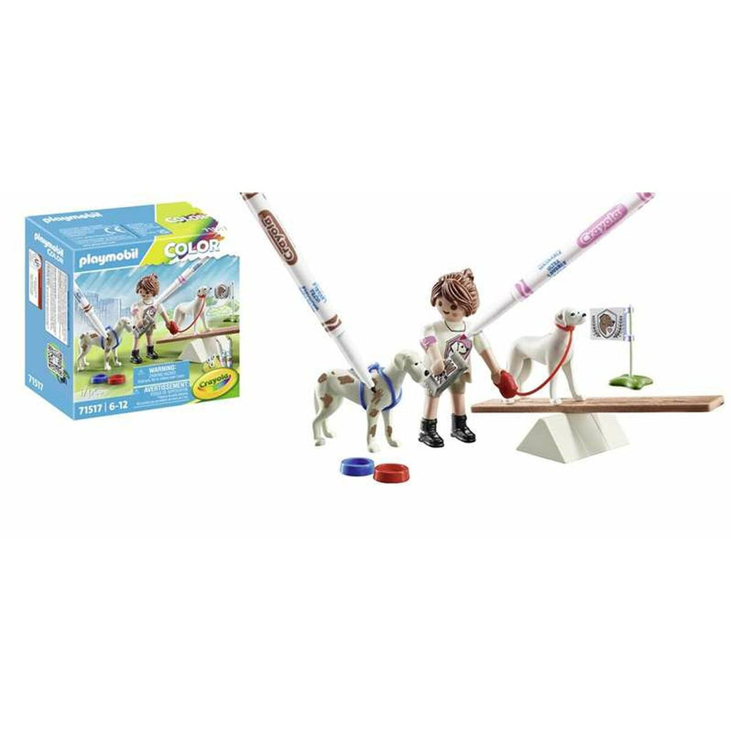 Playset Playmobil 71517 17 Stücke