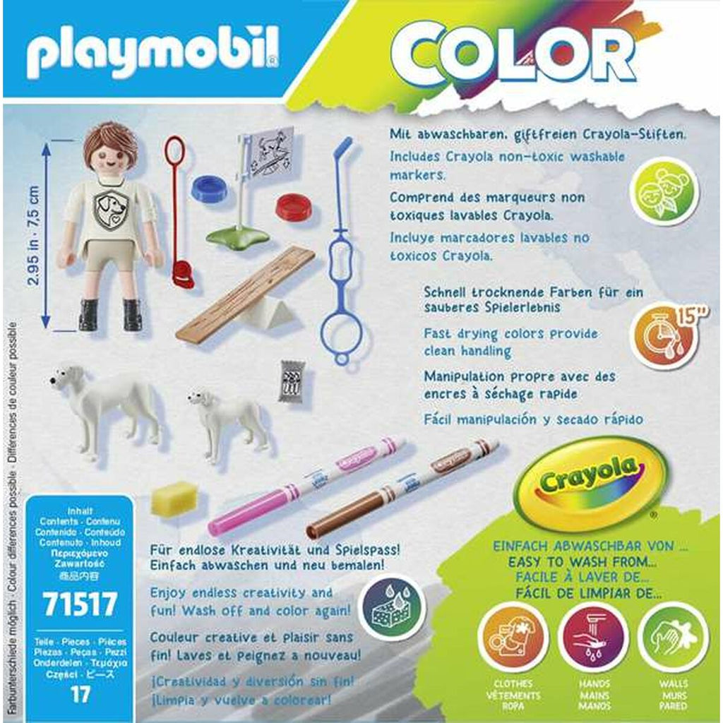 Playset Playmobil 71517 17 Stücke