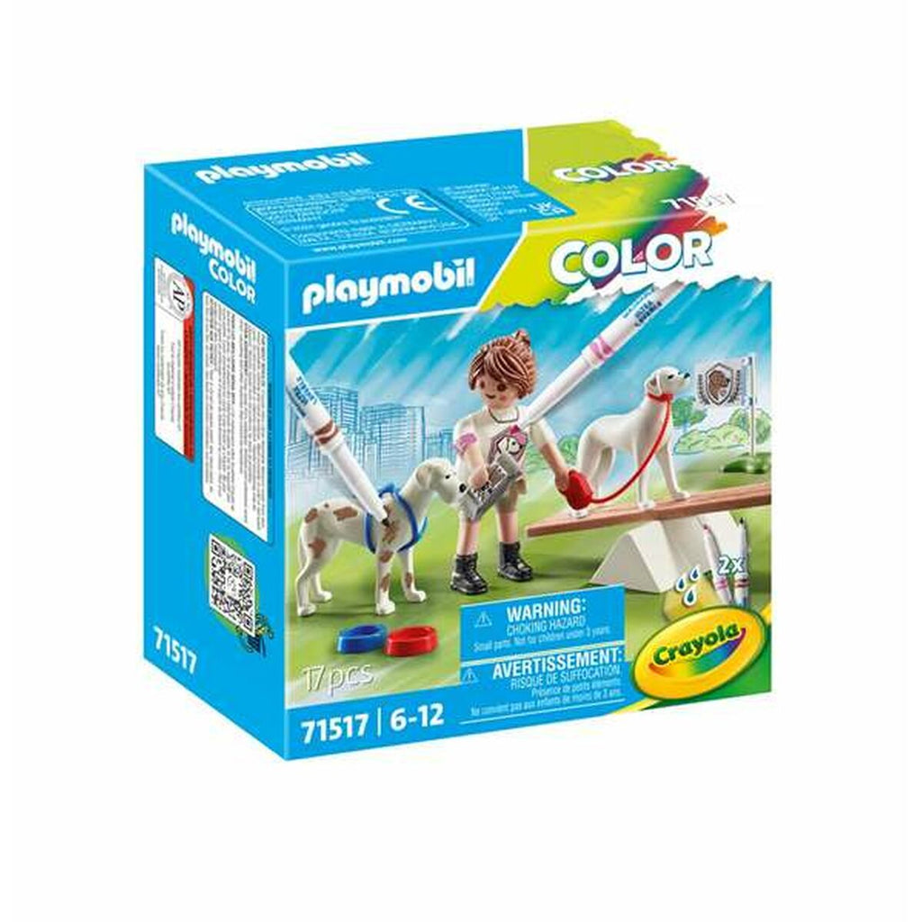 Playset Playmobil 71517 17 Stücke