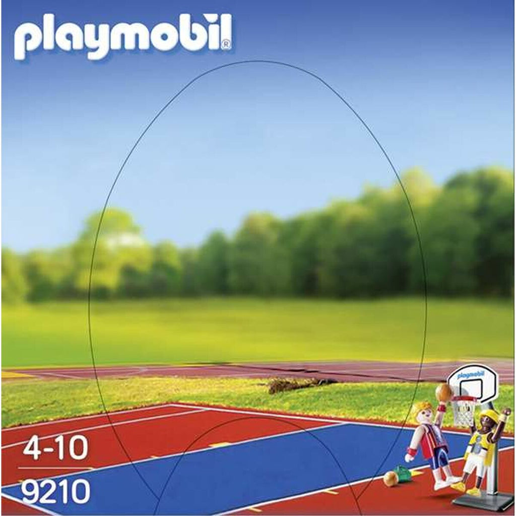 Playset Playmobil 9210