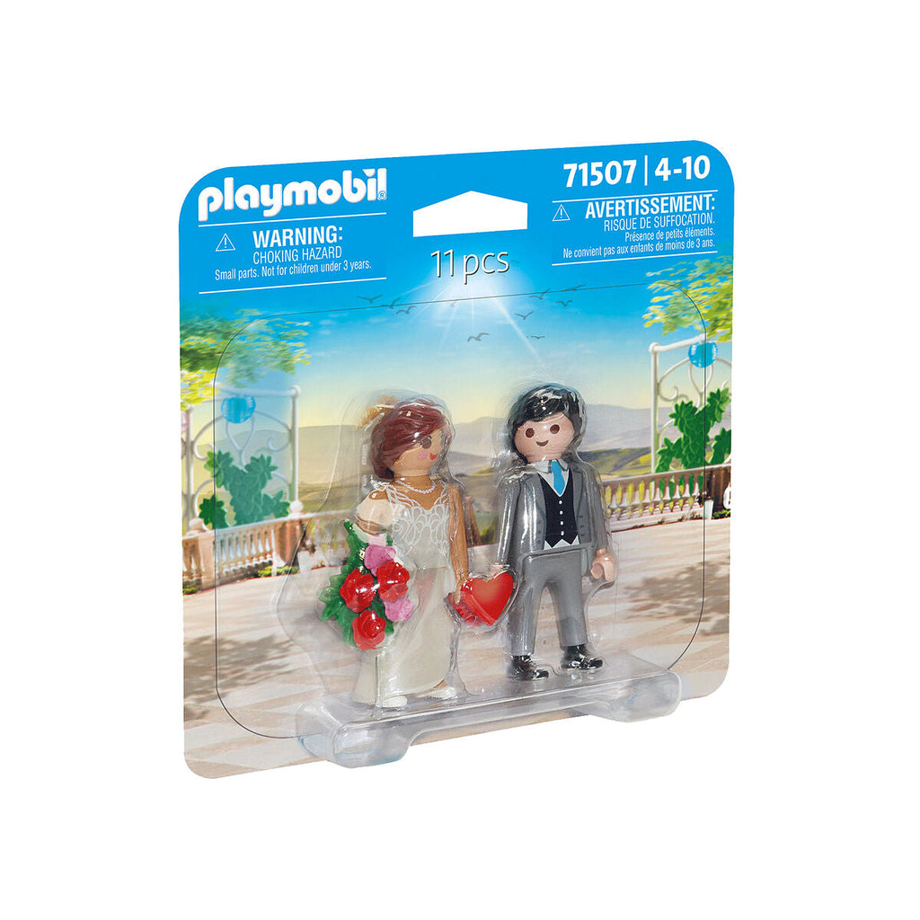 Playset Playmobil Hochzeit 11 Stücke